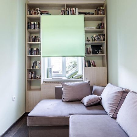 לבוב Modern Chaikovskogo Apartment מראה חיצוני תמונה