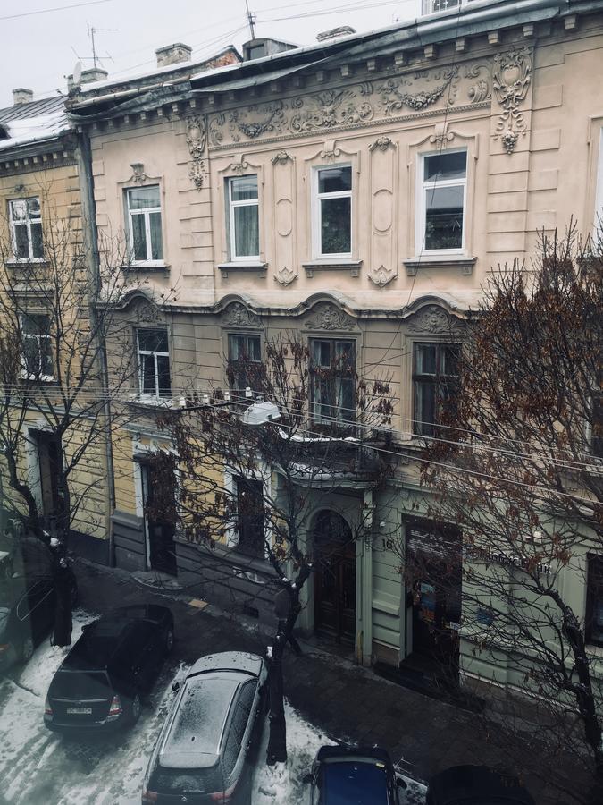 לבוב Modern Chaikovskogo Apartment מראה חיצוני תמונה