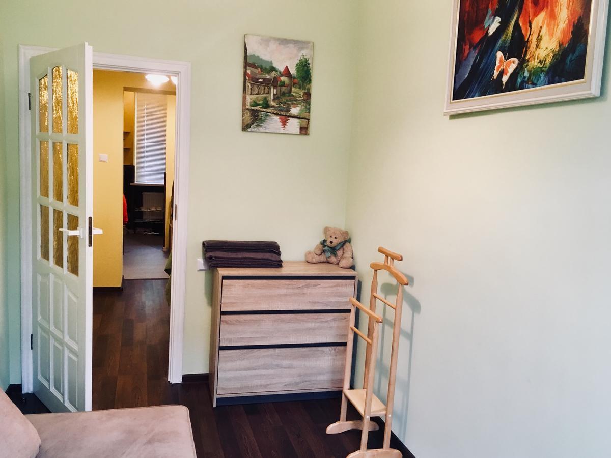 לבוב Modern Chaikovskogo Apartment מראה חיצוני תמונה
