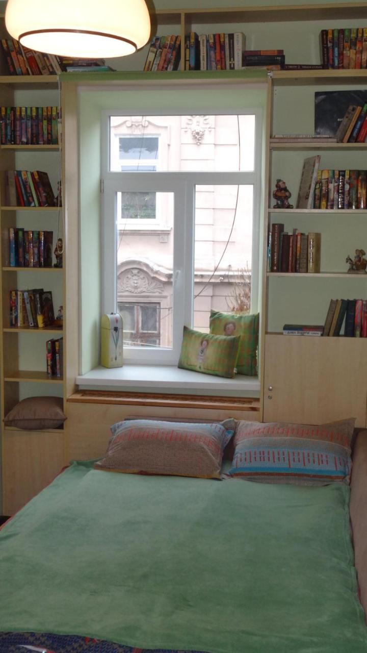 לבוב Modern Chaikovskogo Apartment מראה חיצוני תמונה