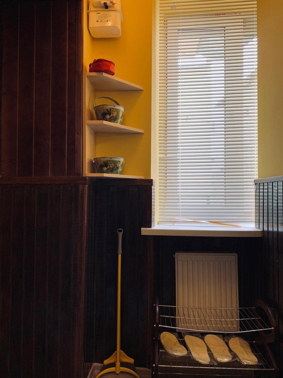 לבוב Modern Chaikovskogo Apartment מראה חיצוני תמונה