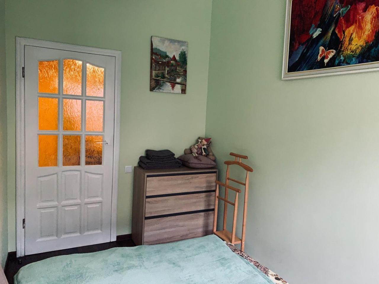 לבוב Modern Chaikovskogo Apartment מראה חיצוני תמונה