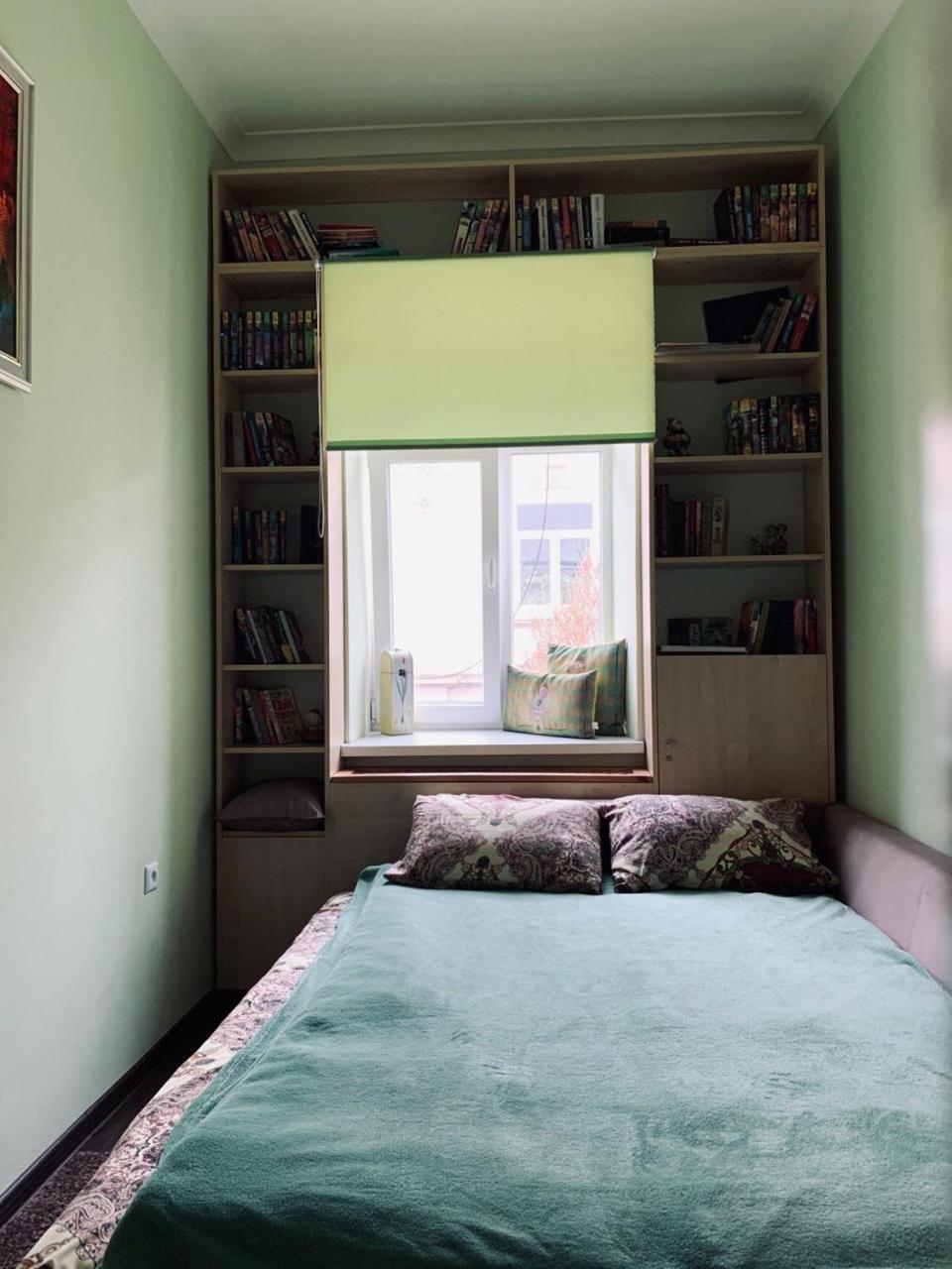 לבוב Modern Chaikovskogo Apartment מראה חיצוני תמונה