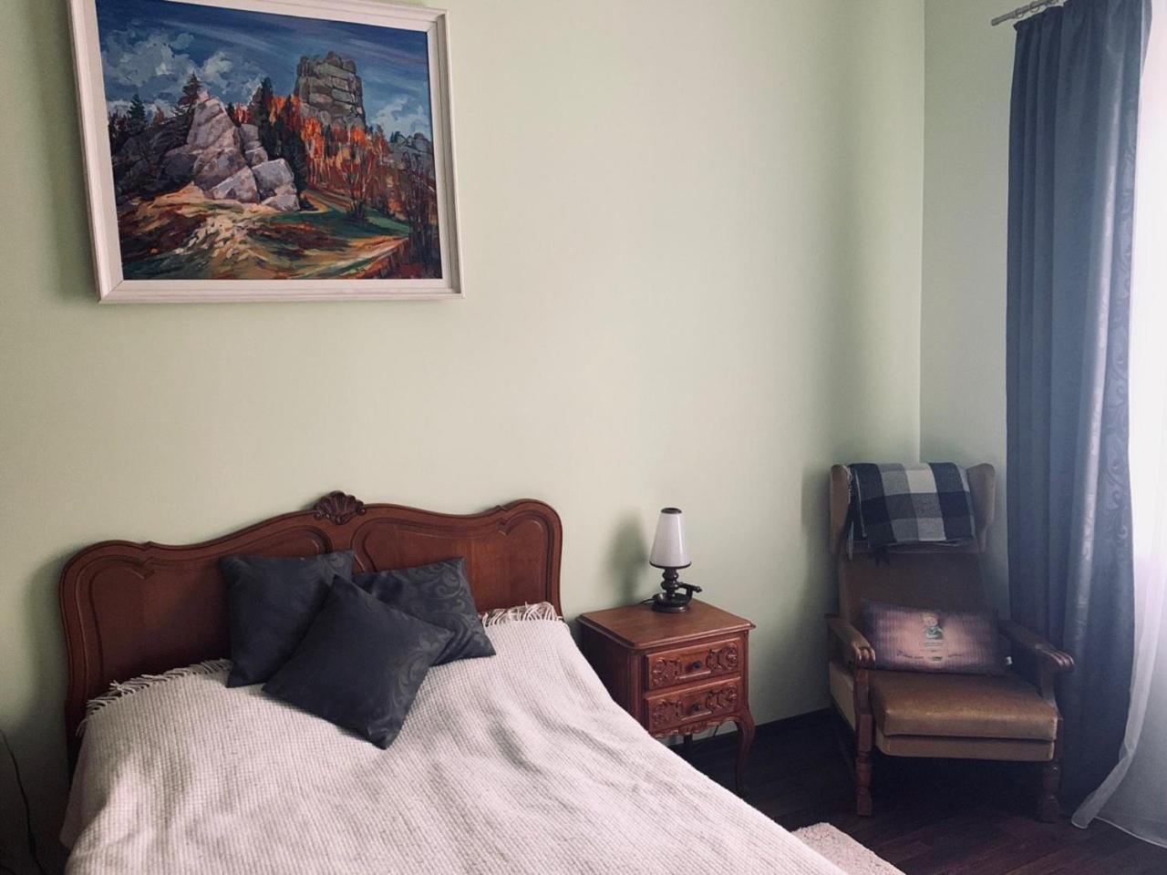 לבוב Modern Chaikovskogo Apartment מראה חיצוני תמונה
