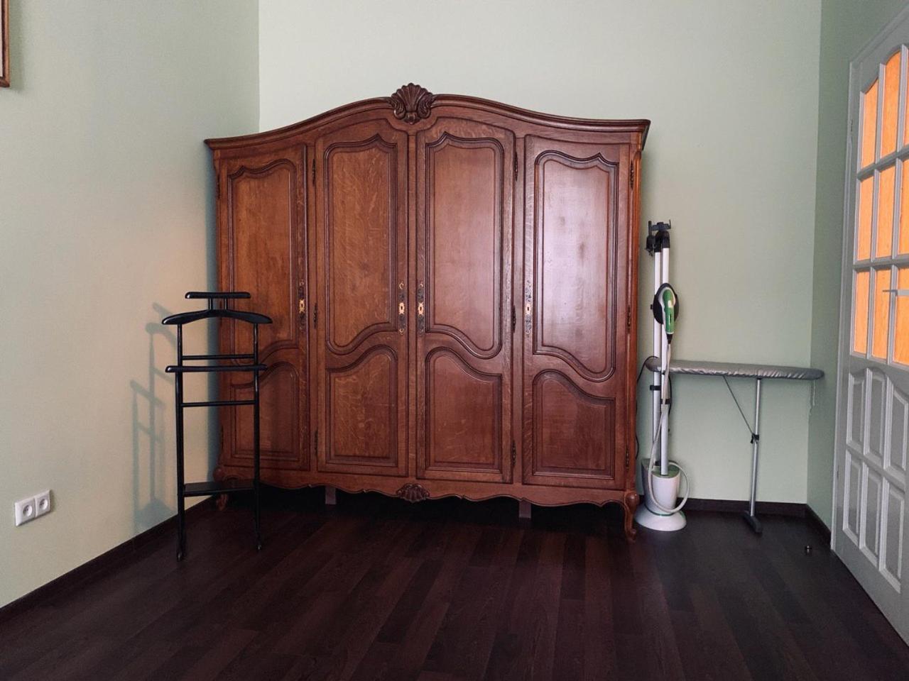 לבוב Modern Chaikovskogo Apartment מראה חיצוני תמונה