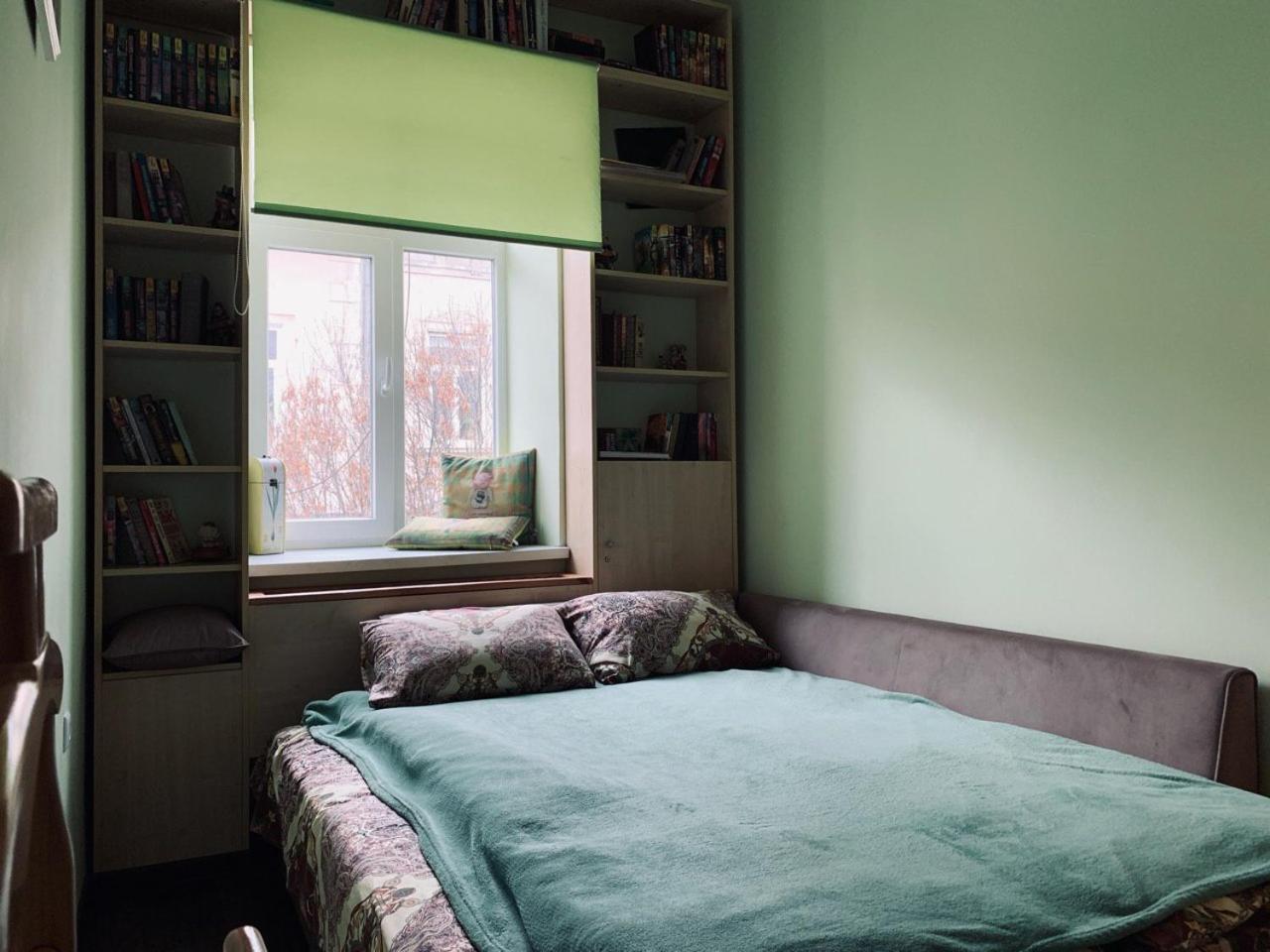 לבוב Modern Chaikovskogo Apartment מראה חיצוני תמונה