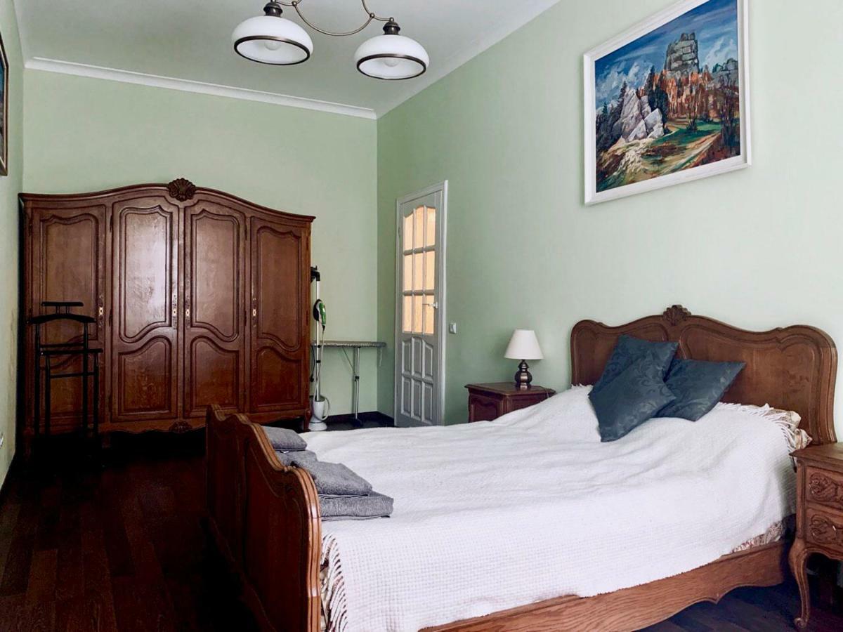 לבוב Modern Chaikovskogo Apartment מראה חיצוני תמונה