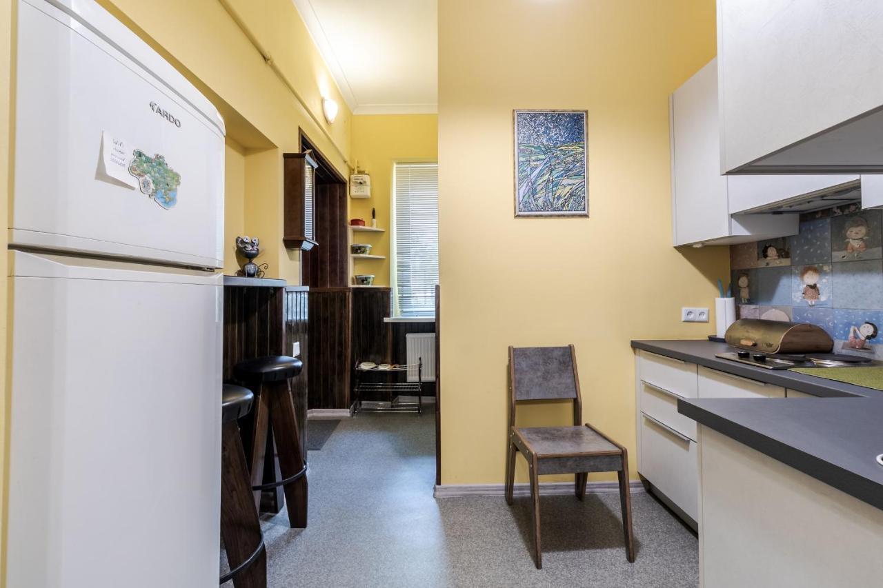 לבוב Modern Chaikovskogo Apartment מראה חיצוני תמונה