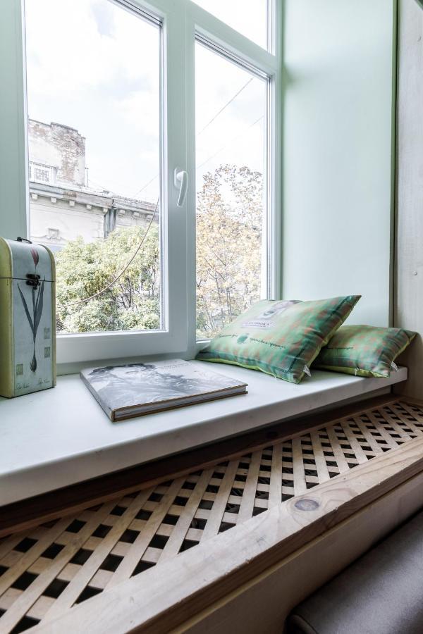לבוב Modern Chaikovskogo Apartment מראה חיצוני תמונה